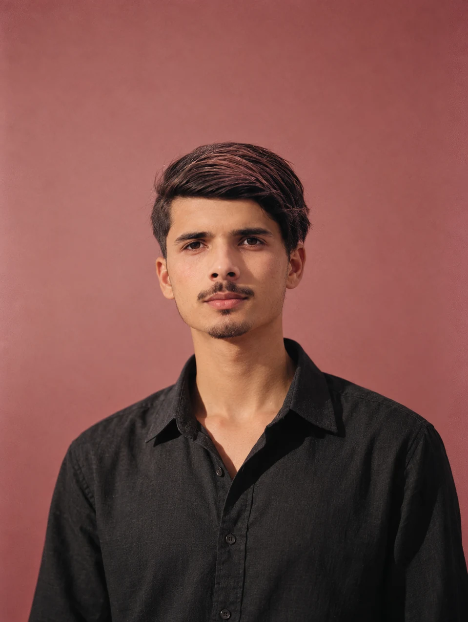 Wajid Ali — Junior Editor
