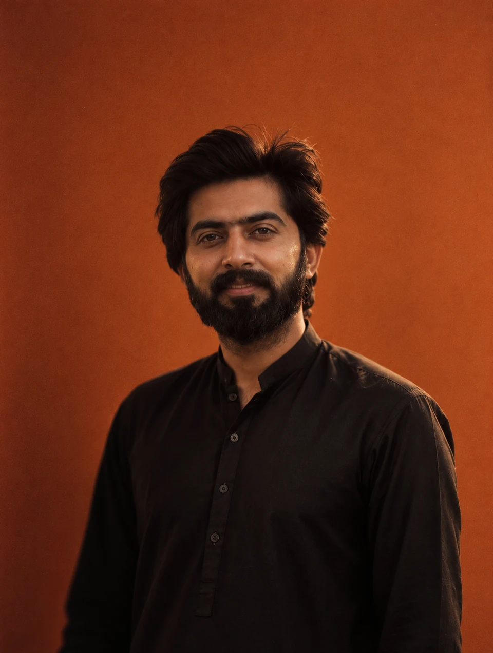Zaheer Abbas — Senior Editor